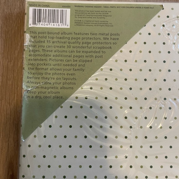 Scrapbook - Picture 3 of 4